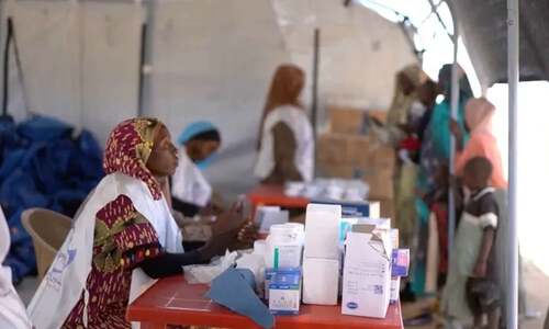 Thousands feared ‘in grave danger’ in Sudan’s El-Fasher after fall to RSF Thousands feared ‘in grave danger’ in Sudan’s El-Fasher after fall to RSF