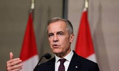 Canada&rsquo;s Carney says he apologised to Trump over Reagan ad