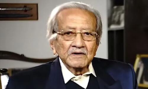 Former Sindh CM Aftab Shaban Mirani passes away