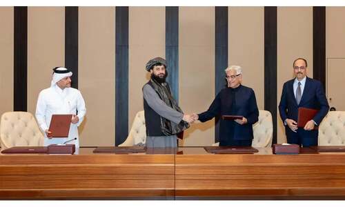 Talks with Afghanistan: Mian Zahid appreciates Pakistan&rsquo;s diplomatic efforts