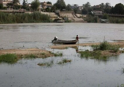 Iraq, Turkey sign deal on Iraqi water infrastructure projects