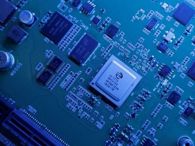 Entering the semiconductor sector
