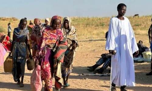 Violence in Sudan&rsquo;s El-Fasher could be war crimes, says top court