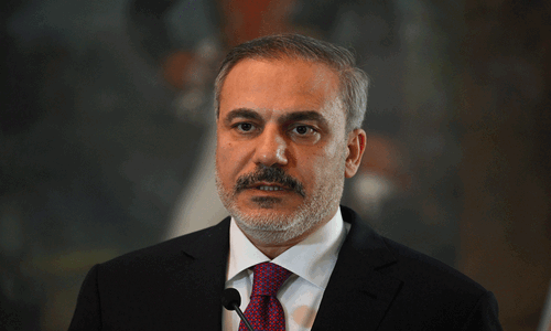 Turkiye, Muslim allies say Palestinian self-rule key to Gaza future