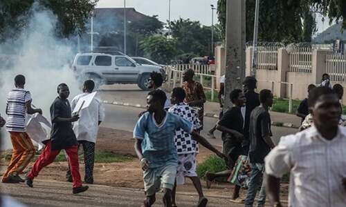 Christian, Muslim Nigerians push back on threatened US strikes