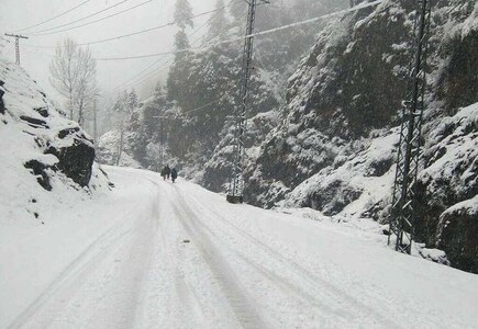 Rain, snowfall likely in upper parts from today