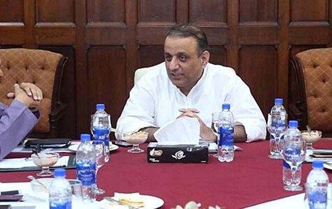 Aleem urges Saudis to invest in infrastructure projects