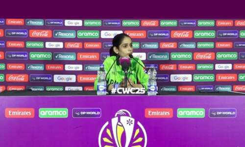 &lsquo;ICC Women&rsquo;s World Cup Team&rsquo;: Sidra Nawaz gets place