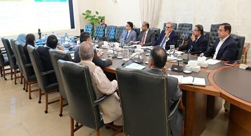 Public Private Partnership Authority: Cheema chairs meeting to discuss framework, strategies