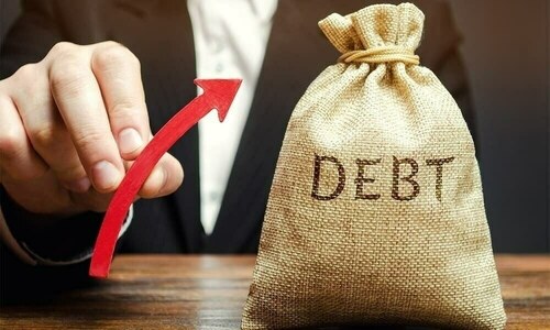 Debt and the death of growth