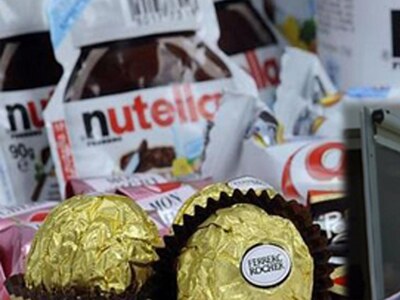 Turkiye threatens fines against Nutella-maker for lost nut sales
