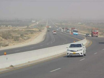 Finances for three sections arranged: Work on Sukkur-Hyderabad-Karachi Motorway project will start in Q1 2026