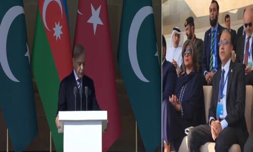Azeri Victory Day parade: No one can challenge our sovereignty: PM