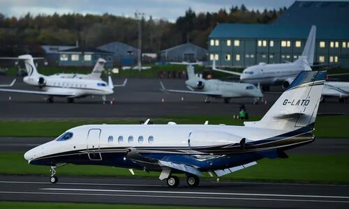 At COP30, nations target the jet set with luxury flight tax