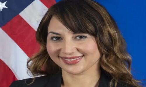US diplomat visits Golra Railway Station, Museum