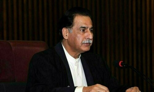 NA Speaker denies getting immunity under Article 248