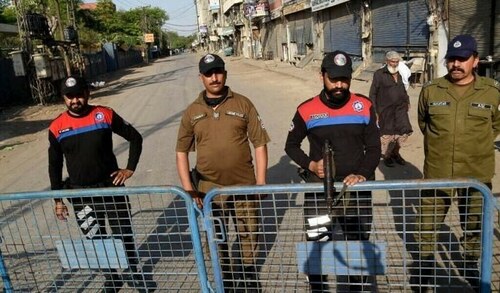Section 144 extended for 7 days in Punjab