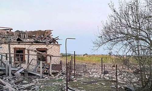Russia seizes more villages, says Ukraine cannot win war