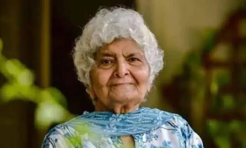 Educationist, human rights activist Dr Arfa Zehra passes away