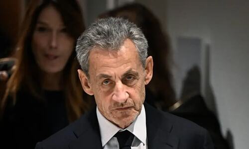 Sarkozy released from jail &lsquo;nightmare&rsquo; pending appeal trial