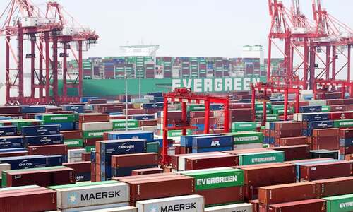 China suspends port fees on US-linked ships for a year