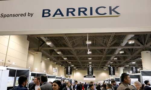Barrick expands share buyback programme after beating profit estimates