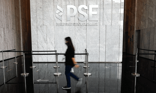 Philippine stocks fall to over 5-year low