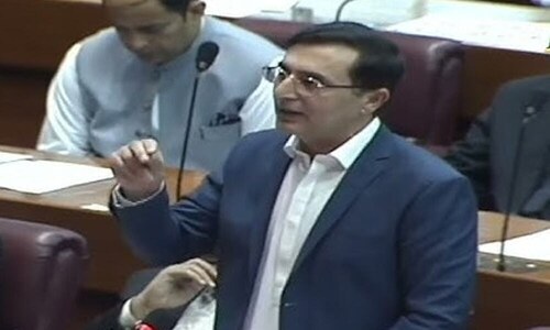 Opposition furious as 27th Amendment Bill tabled in NA