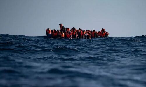 42 feared dead in migrant shipwreck off Libya: UN