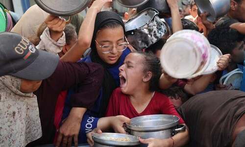 UN food agencies warn of 16 hunger hotspots