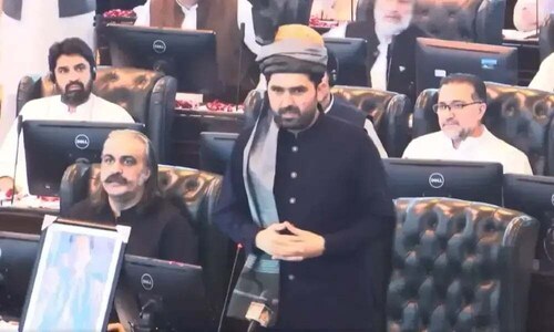Grand Peace Jirga: KP CM for unified strategy to eradicate terrorism