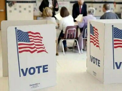 Democrats more energised for 2026 elections than Republicans: poll