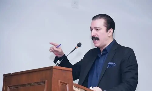 PPP picks Rathore for AJK PM&rsquo;s slot