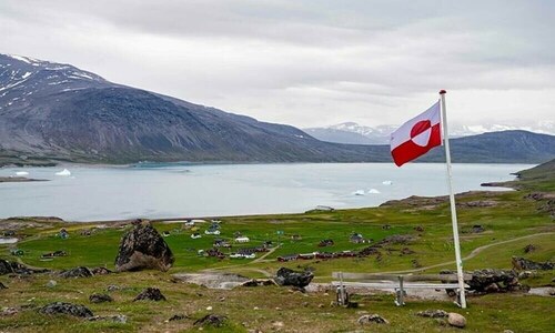 Greenland limits foreigners&rsquo; right to property
