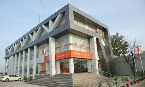 BOP holds analyst briefing for investors