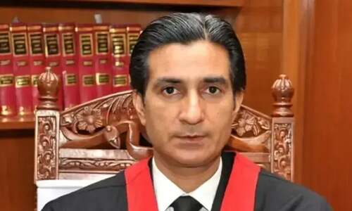 Justice Shams Mehmood Mirza resigns from LHC following 27th Amendment