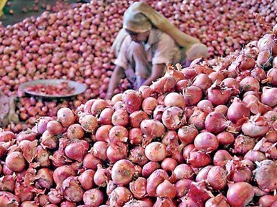 Govt sets onion production target for 2025-26