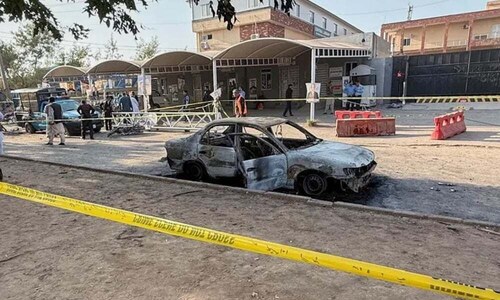 Islamabad Judicial Complex attack case: More revelations made by suspects