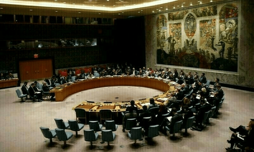 UNSC set to vote on international force for Gaza
