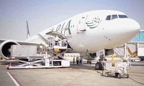 PIA and Biman Bangladesh Airlines sign cargo agreement