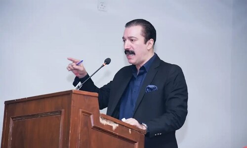 PPP&rsquo;s Rathore takes over AJK premiership