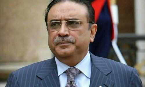 Four envoys present diplomatic credentials to President
