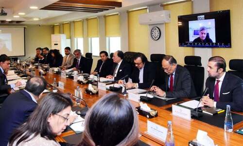 ECC approves Rs50bn technical supplementary grant for defence projects