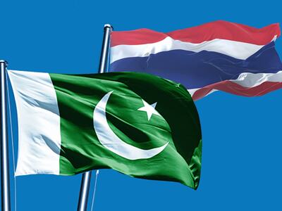 3rd round of Pakistan-Thailand BPC held