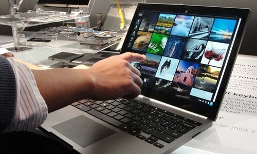 Senate panel lauds launch of Google Chromebooks assembly line