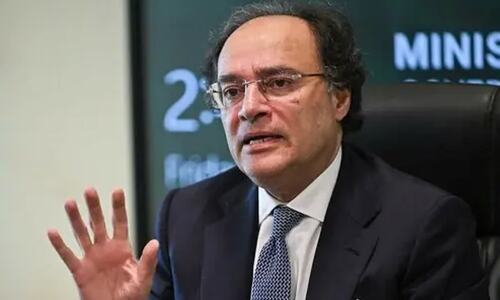 Social sector financing: &lsquo;Skills impact bond&rsquo; to be rolled out soon: Aurangzeb