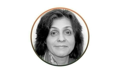 PARTLY FACETIOUS: Where&rsquo;s CM &mdash; haven&rsquo;t seen her on TV for a while?
