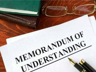 GCUF signs MoU with Lushan Botanical Garden China