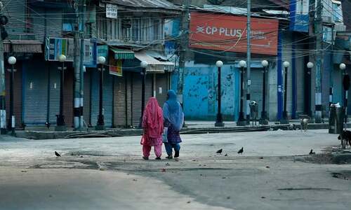 CPJ condemns Indian authorities raid on Kashmir Times Jammu office