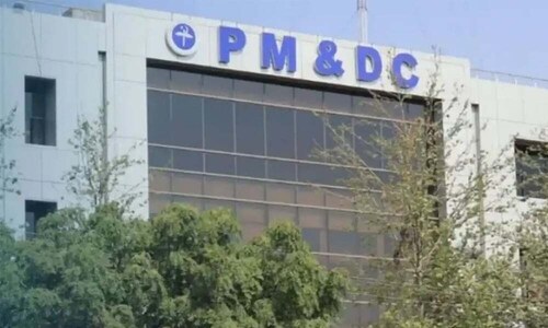 PMDC takes notice of issues raised during NA panel&rsquo;s meeting